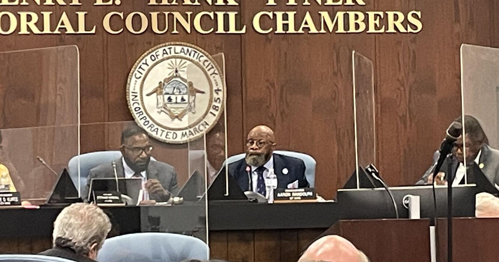 State threatens Atlantic City with loss of property tax cut - Vimarsana News
