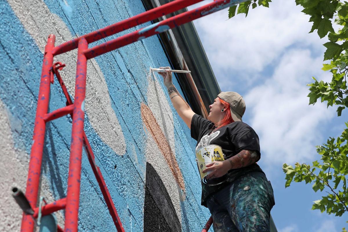 Artists of 48 Blocks