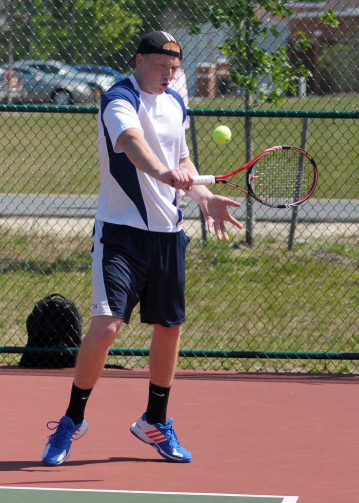 SJ GROUP IV TENNIS FINALS