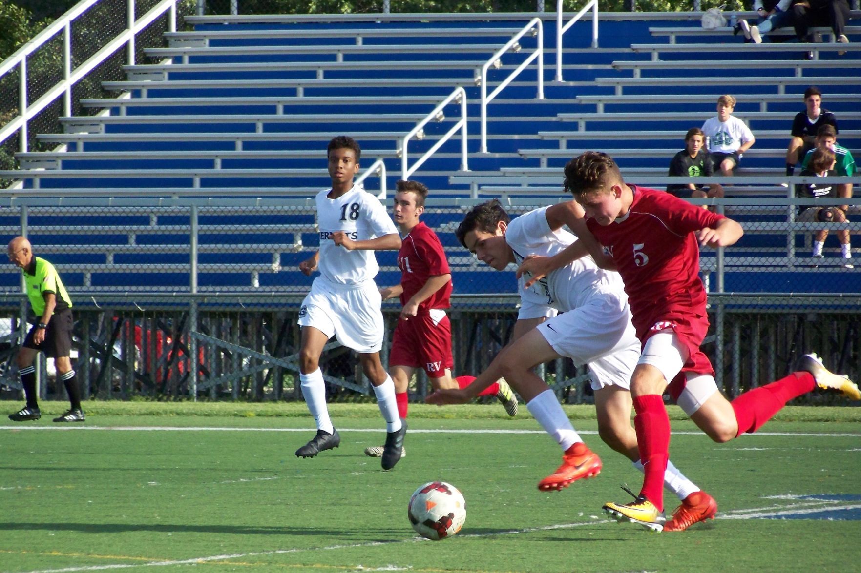 St. Augustine Soccer Opens Season With Shutout | High School ...