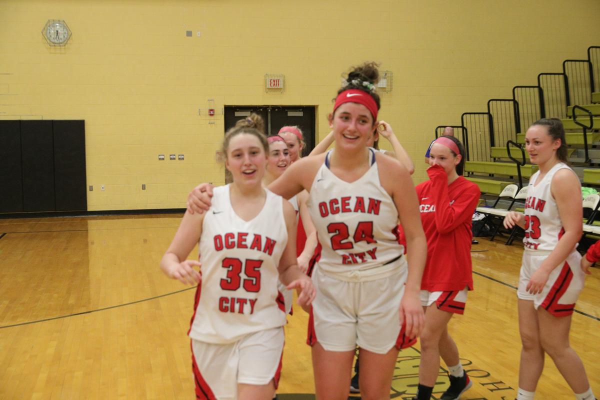 Ocean City tops Westampton Tech in state semifinal closed to public High School