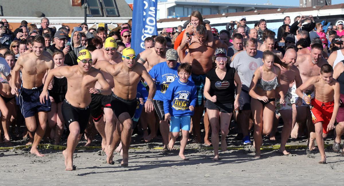 Record Turnout At 2008 Polar Plunge And >> Balmy Weather Brings Big Crowds For New Year S Day Dips Cape May Record Turnout At 2008 Polar Plunge And >> Balmy Weather Brings Big Crowds For New Year S Day Dips Cape May