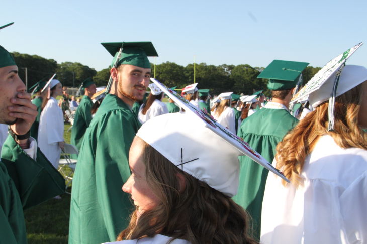 MAINLAND REGIONAL GRADUATION