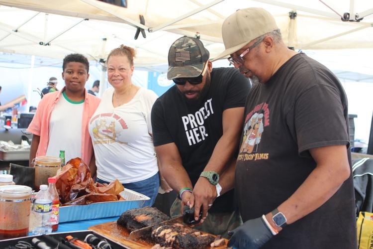 Barbecue and blues return to North Wildwood