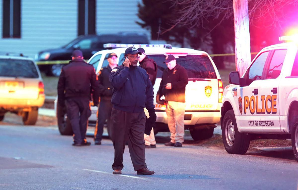 Bridgeton police investigating suspicious fire