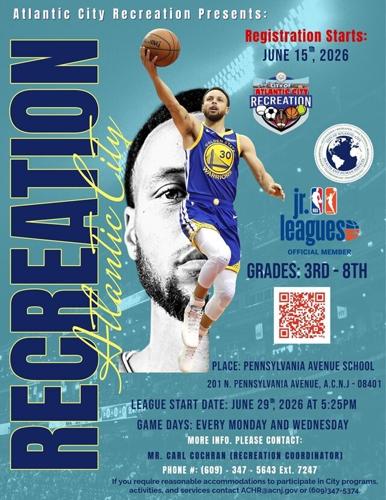 Jr. NBA Leagues Youth Basketball Program