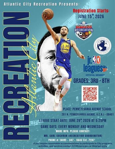Jr. NBA Leagues Youth Basketball Program