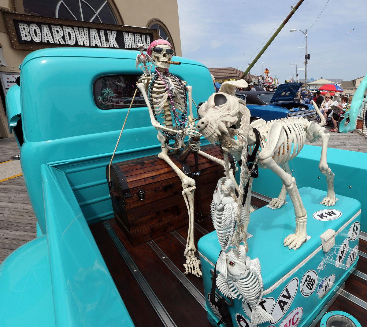 Wildwood Classic Car Show