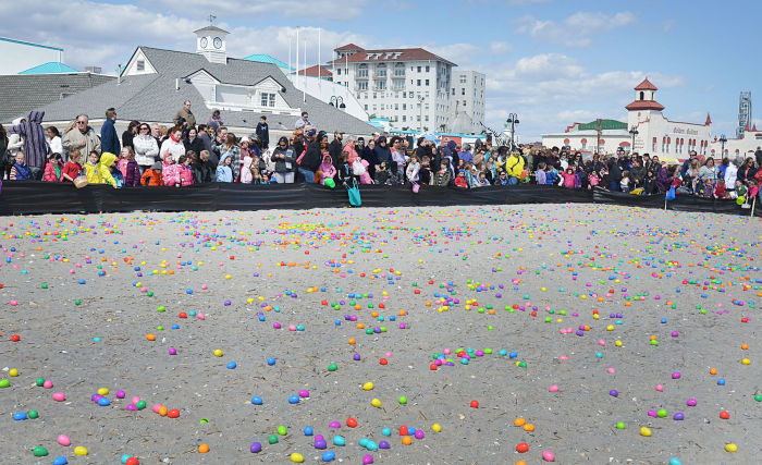Easter Egg Hunt