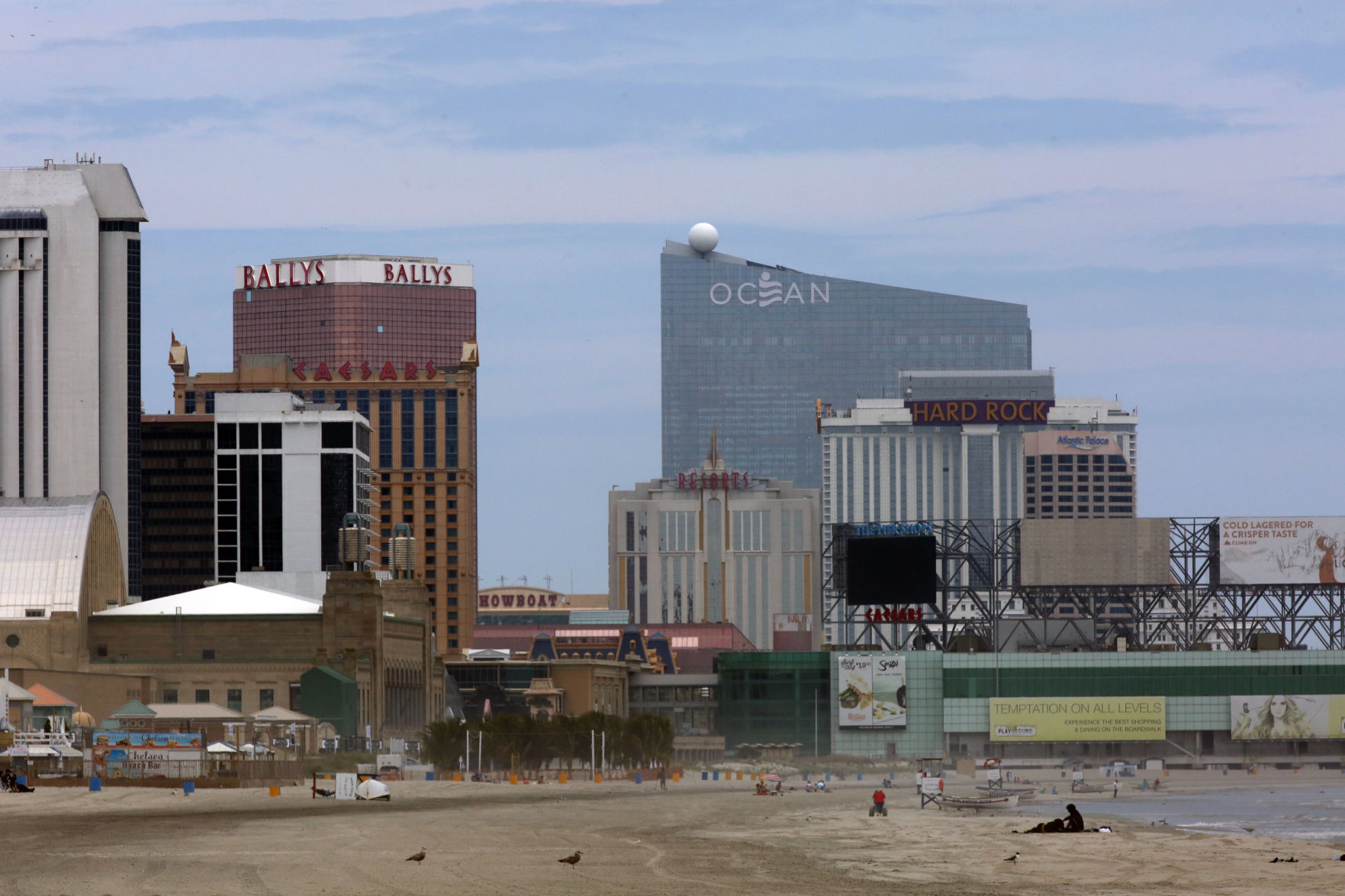 Atlantic City Briefs: City Council Passes 2% Tax On Retail Recreational ...