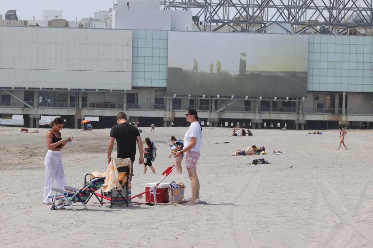 Heat in Atlantic City