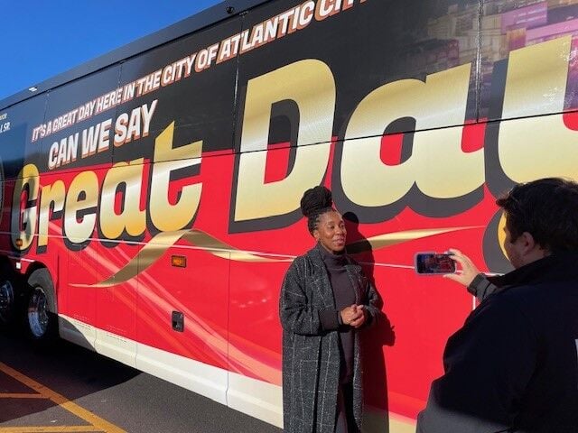 Bus trip to american dream mall | Insiderpuj.com