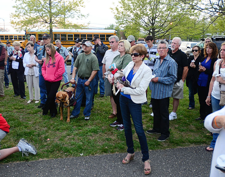 APRIL KAUFFMAN VIGIL