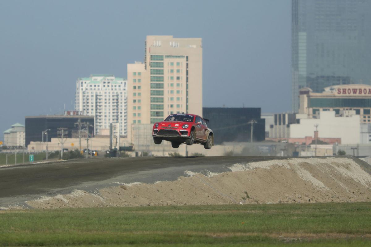 Red Bull Rallycross