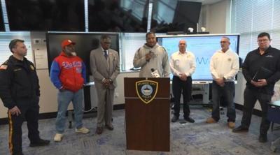 Gov. Mikie Sherrill declares state of emergency