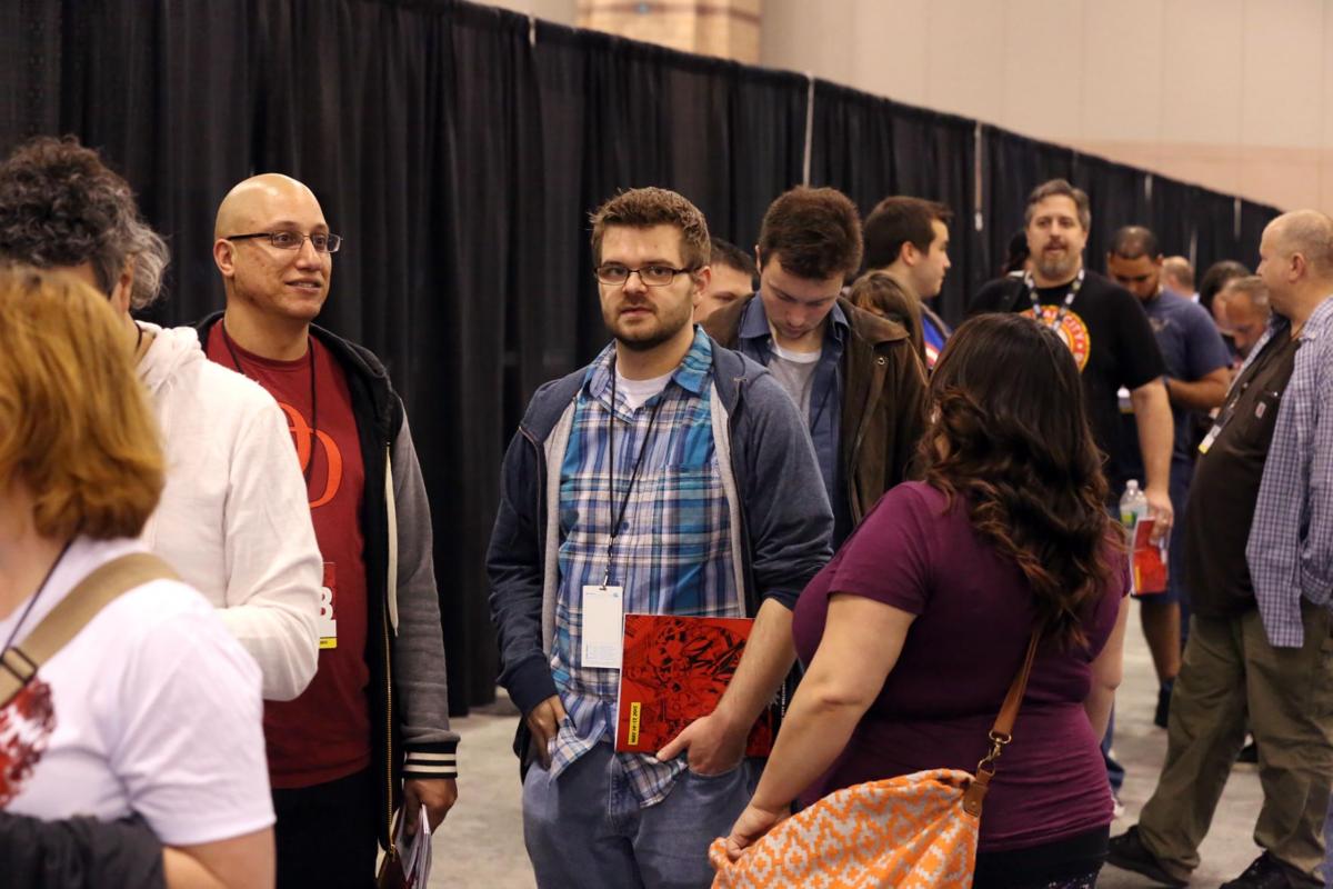 Comic Con