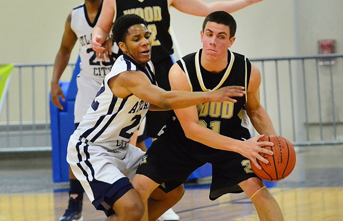 wildwood xmas basketball
