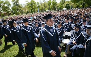 St. Augustine Prep - May 18 - Graduation Central - pressofAtlanticCity ...