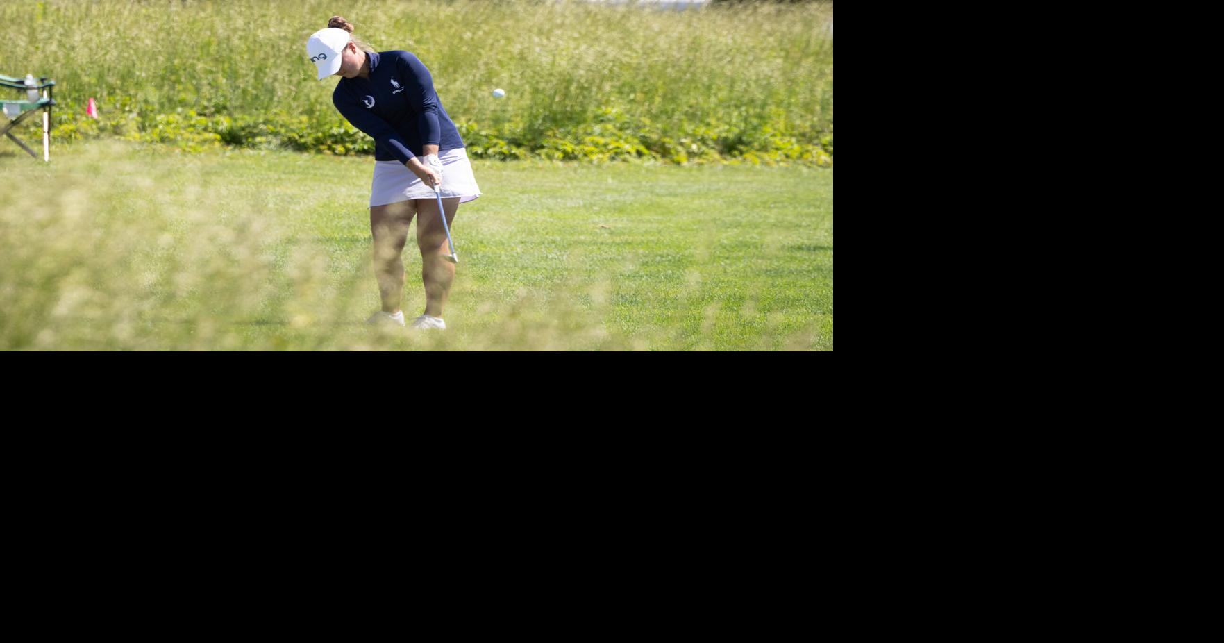 PHOTOS from Day 1 of the ShopRite LPGA golf tournament