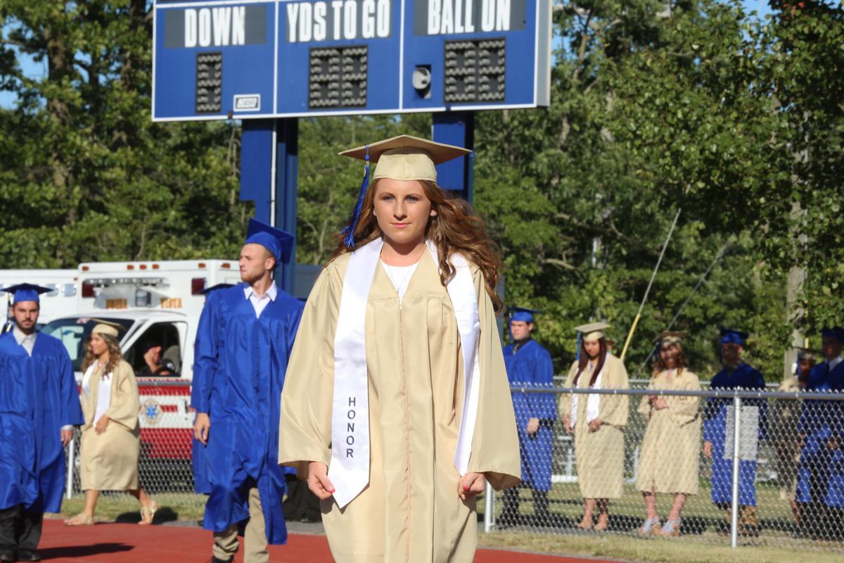 Buena Regional graduation