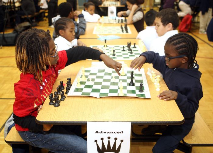 CHESS DAY
