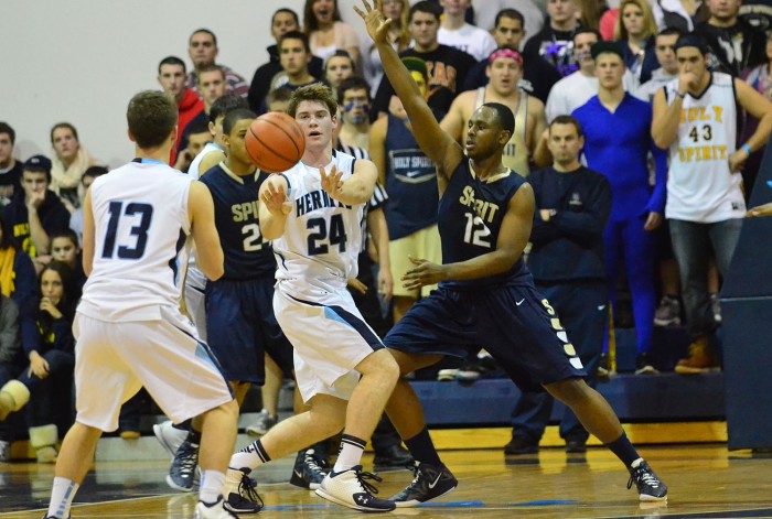 st. aug basketball