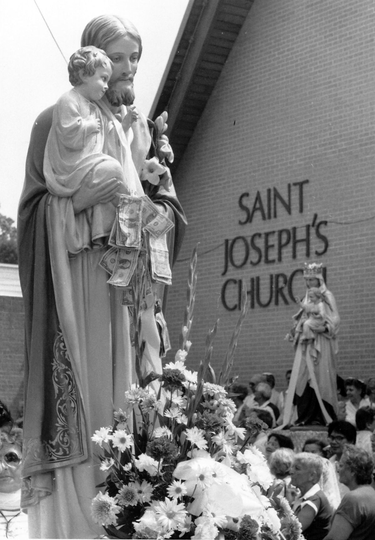 Marchitto, Our Lady of Mt. Carmel linked for 100-plus years, Buell