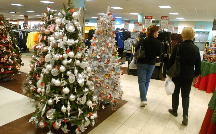 'Tis already the season for Black Friday, Christmas as retailers ramp