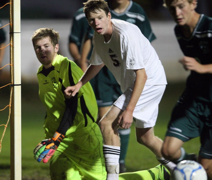 Middle Tech Boys Soccer