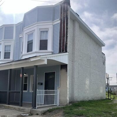 3 Bedroom Home in Atlantic City - $94,900
