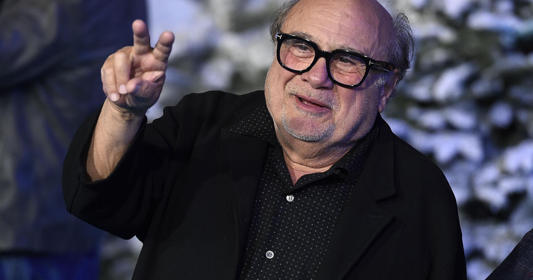 Danny DeVito shares his Jersey Shore memories - Vimarsana News