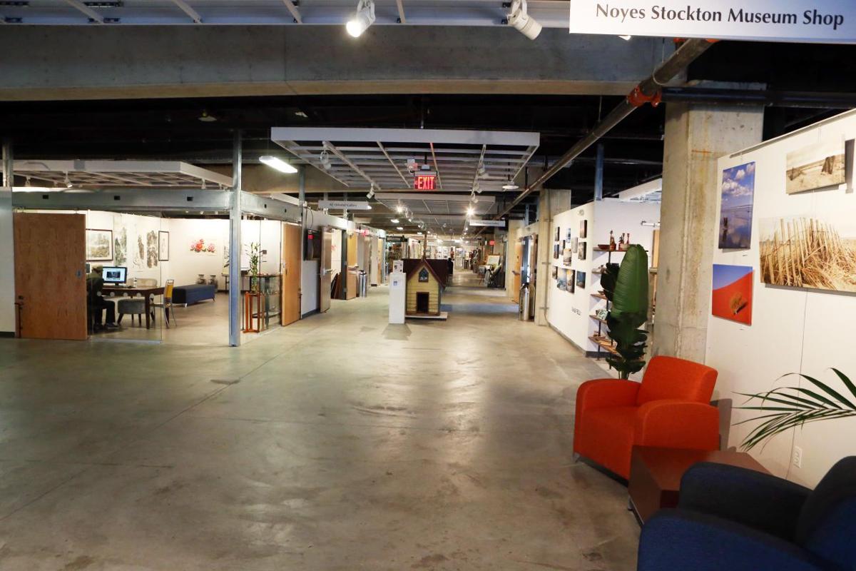 Arts Garage suffers on edge of The Walk Latest Headlines