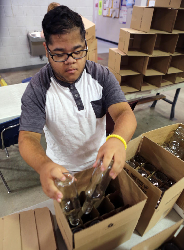 Millville Easterseals program helps disabled find jobs Cumberland