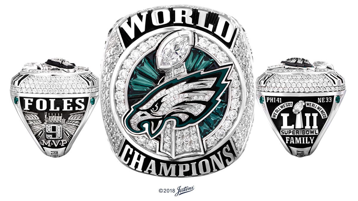 Jostens philadelphia store eagles