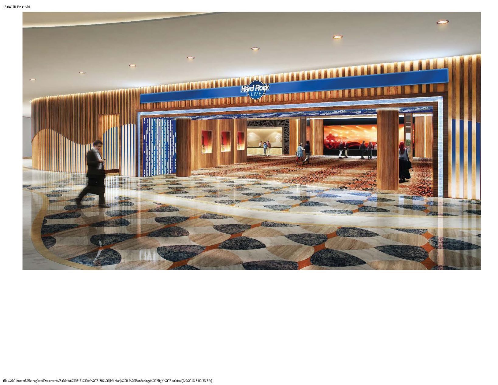 hard rock casino atlantic city floor plan