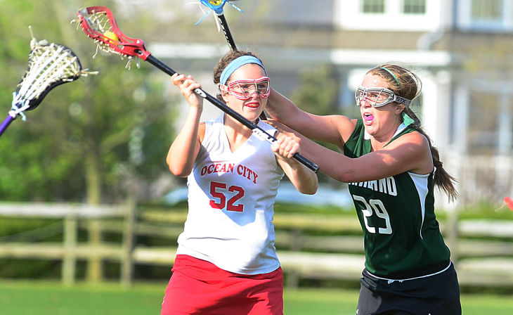 mainland ocean city lacrosse