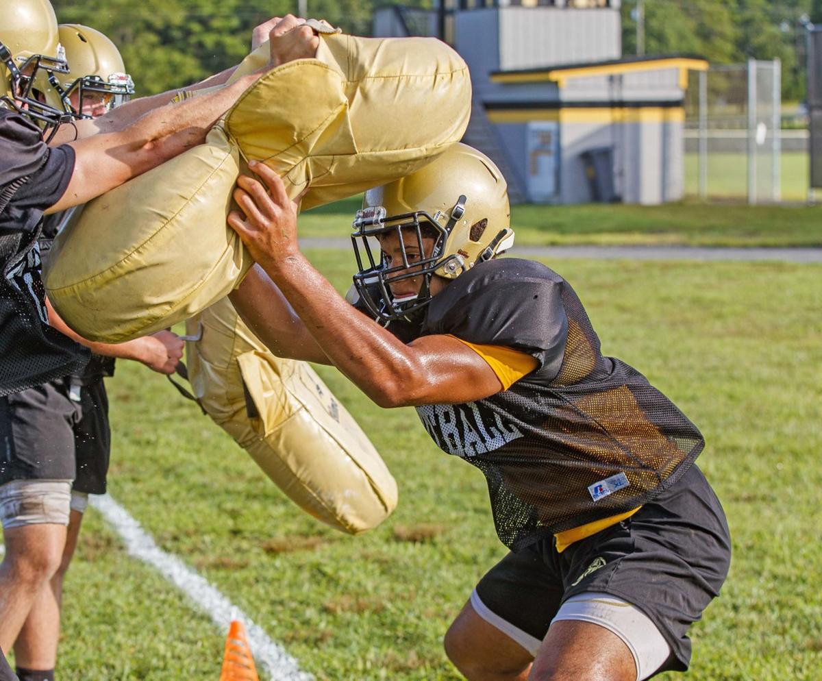 Southern Regional Relying On Speed To Contend For A Playoff Spot