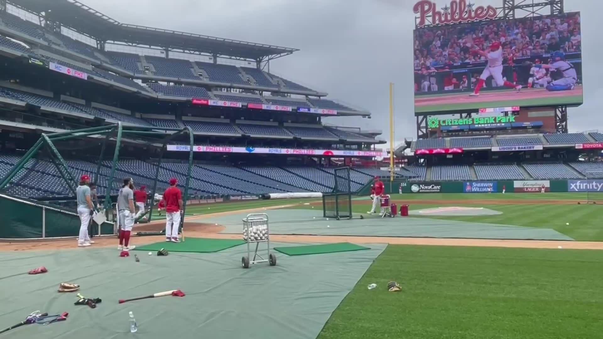 Brandon Marsh injury update: Phillies outfielder expected to miss