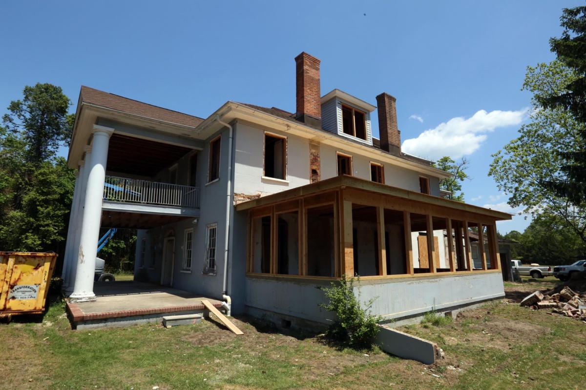 Restoring Estell Manor mansion shows high cost of history Local News