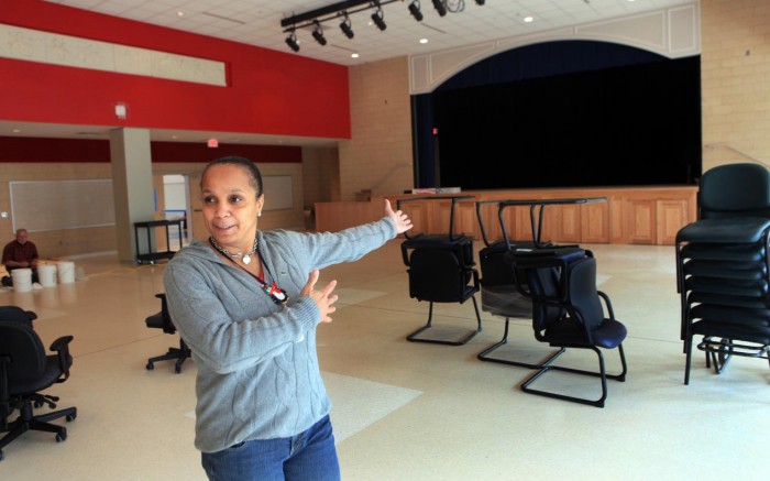 In The Schools - Richmond School Pre-Opening