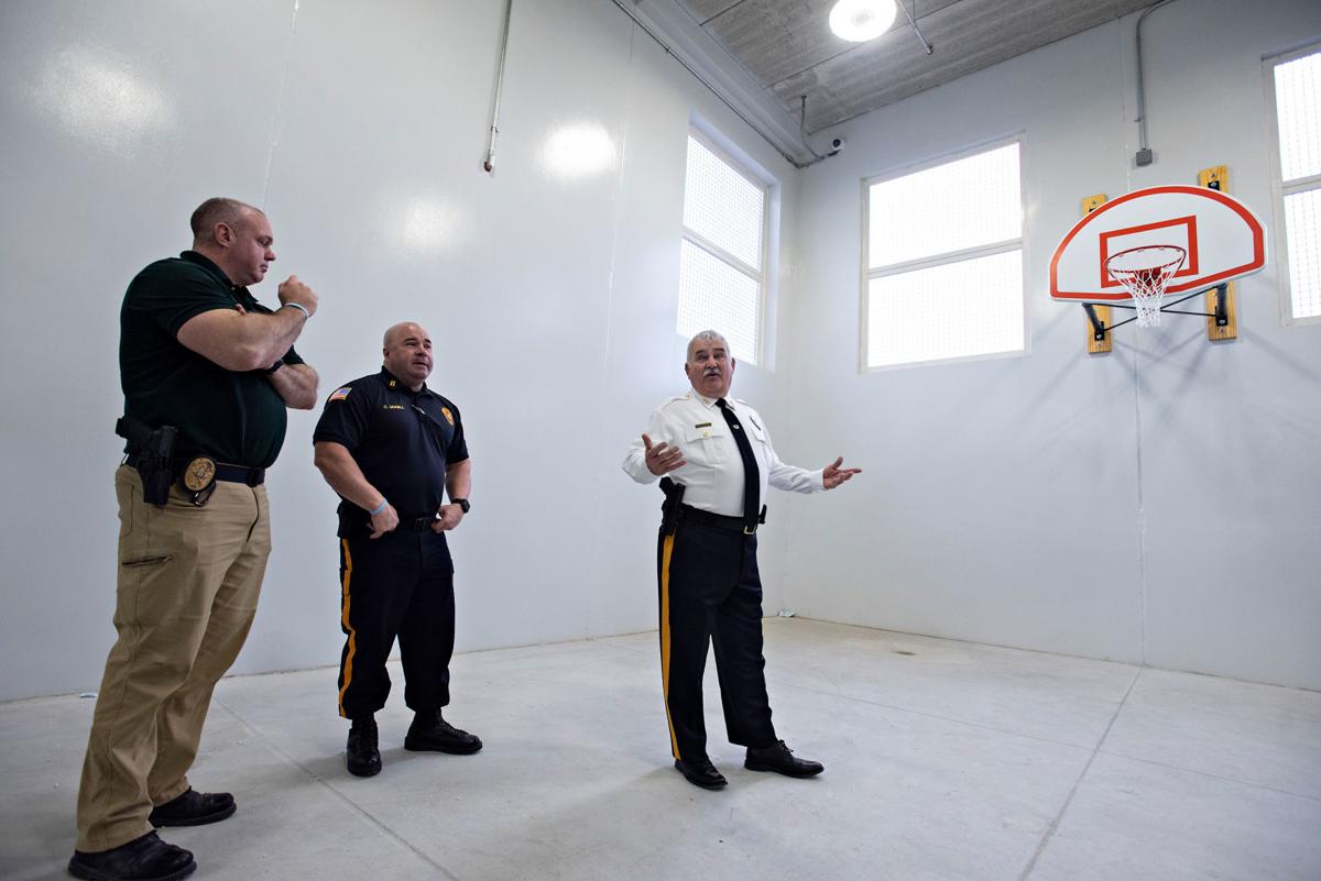 GALLERY A tour of the new Cape May County Jail News