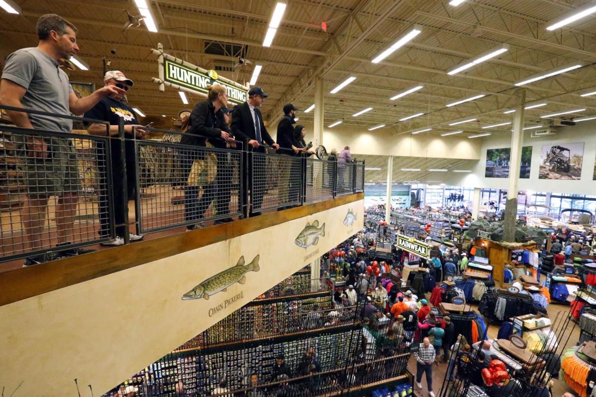 New Atlantic City Bass Pro Shop opens Wednesday Latest Headlines