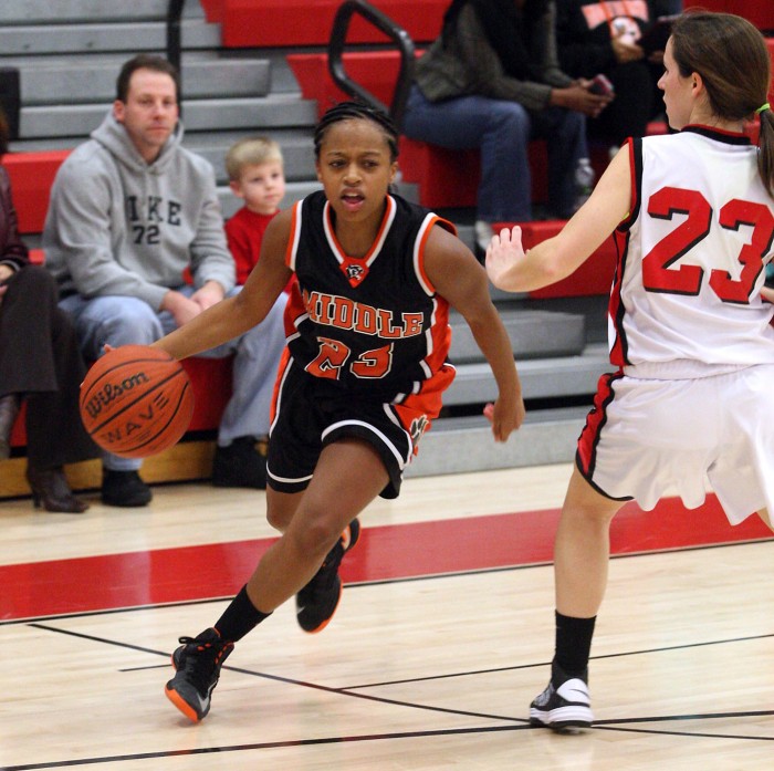 OC-Middle girls basketball