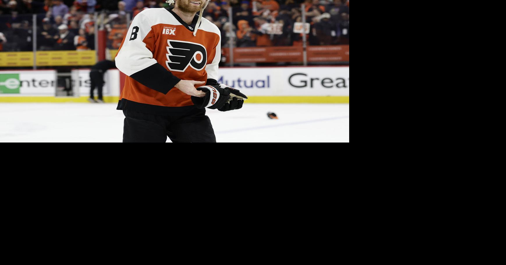 Flyers set to take on Hurricanes to open second round