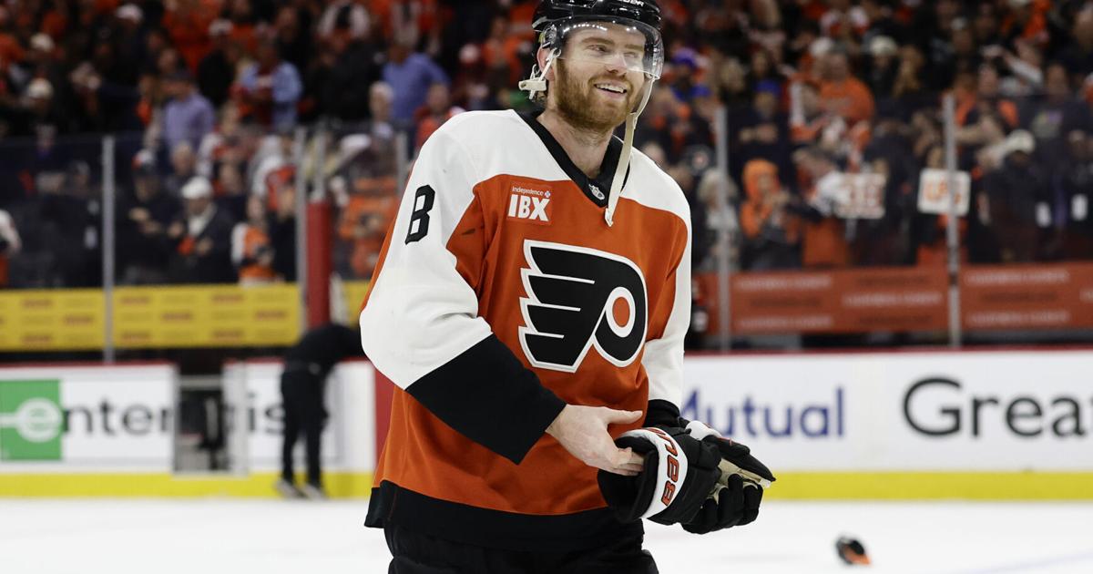 Flyers set to take on Hurricanes to open second round