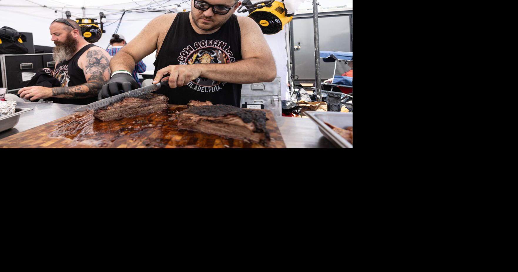 Wildwood all about the blues and barbecue this weekend