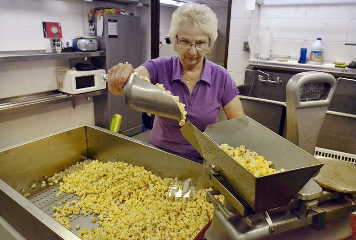 grannys kettle korn