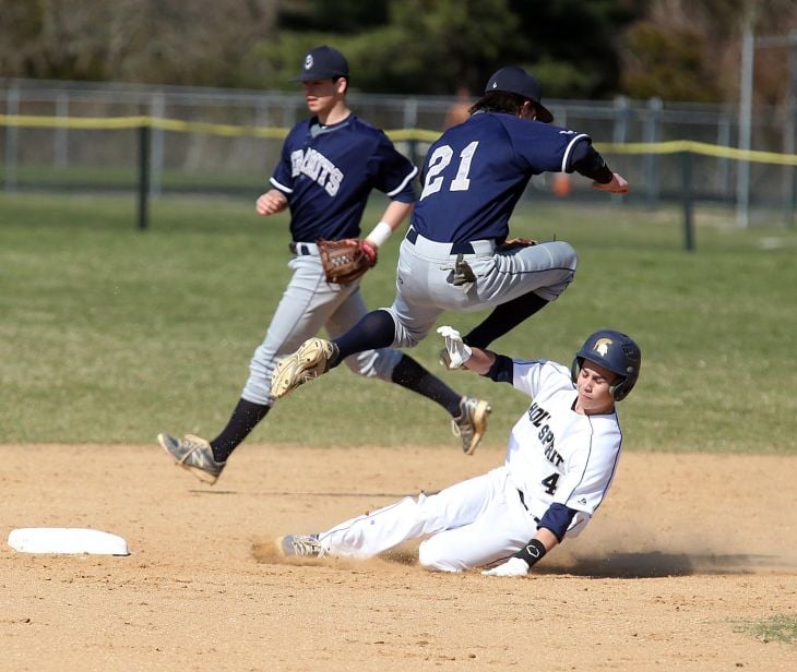 St. Augustine vs. Holy Spirit baseball