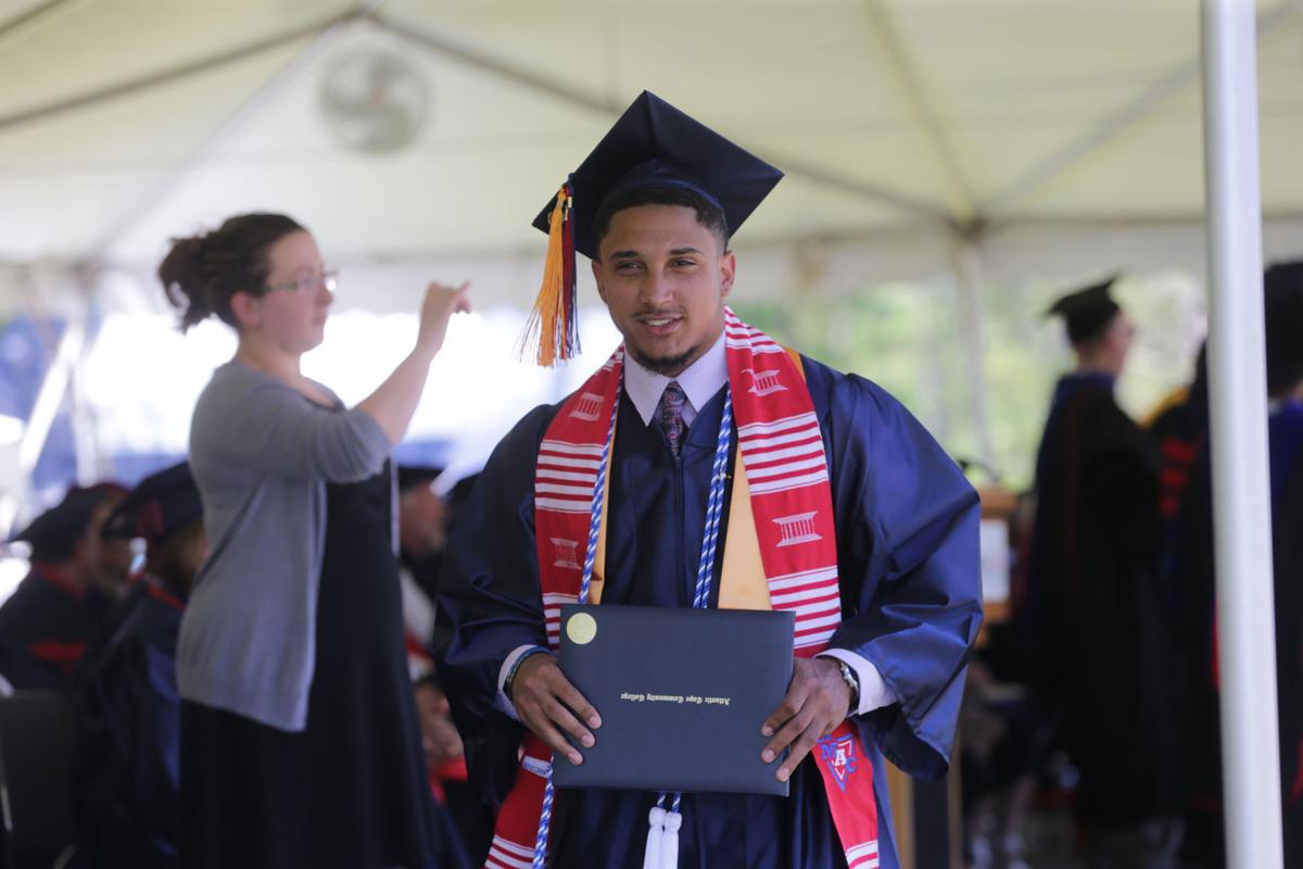 Atlantic Cape Community College's 50th Annual Commencement