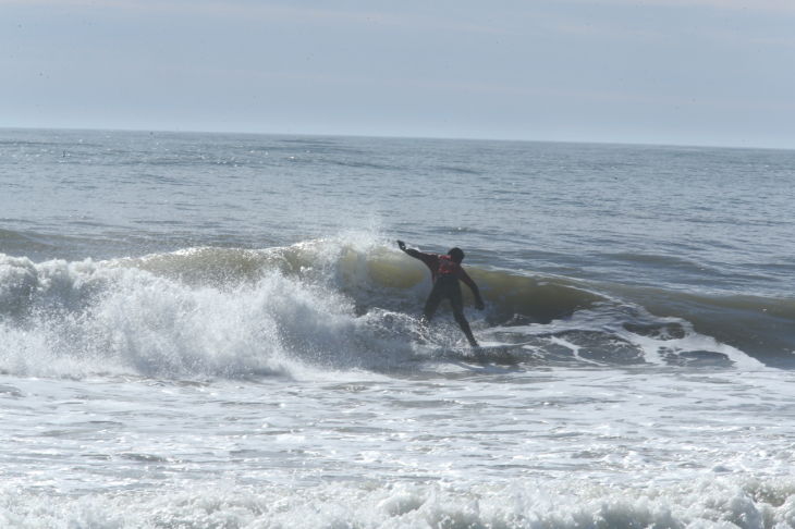 SURFING FOR CANCER